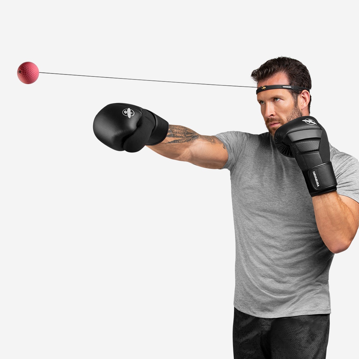 Allena riflessi e velocità con Boxing Reflex Ball in offerta a tempo